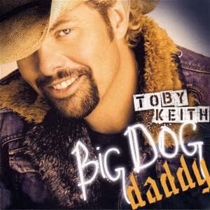Cover for Toby Keith · Big Dog Daddy (CD) (2007)