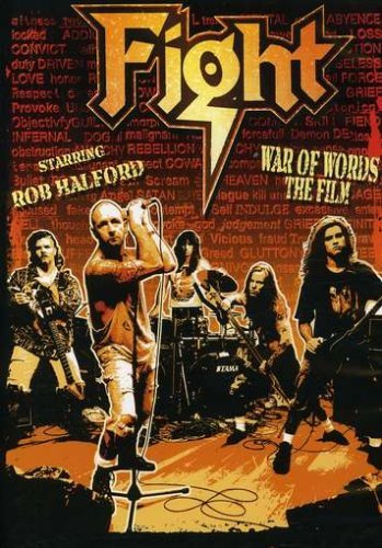 War of Words the Film - Fight - Movies - Metal God - 0879337000164 - November 20, 2007