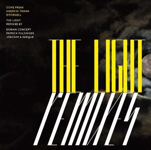 Cover for LP · Light-remixes (LP) [EP edition] (2009)