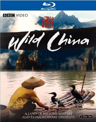 Cover for Wild China (Blu-ray) [Widescreen edition] (2008)