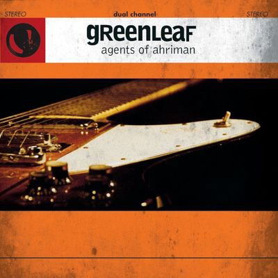 Greenleaf · Agents of Ahriman (White Vinyl) (LP) (2024)