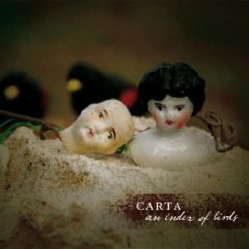 Cover for Carta · Index of Birds (CD) (2010)