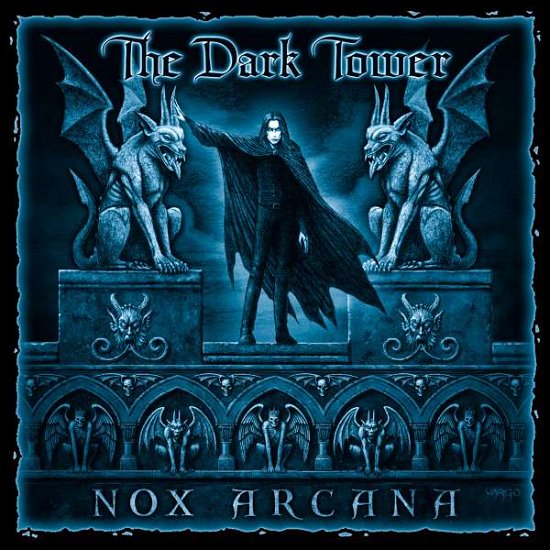 Cover for Nox Arcana · The Dark Tower (CD) (2011)