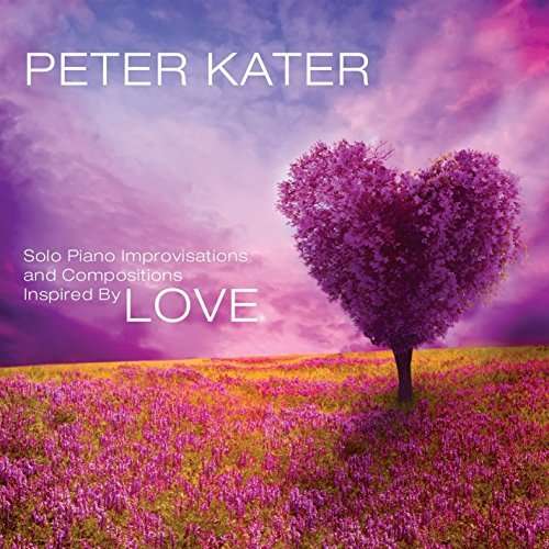 Cover for Kater Peter · Love (CD) (2018)