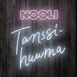 Cover for Nooli · Tanssihuuma (CD) (2024)