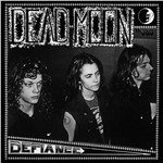 Cover for Dead Moon · Defiance (LP) (2011)
