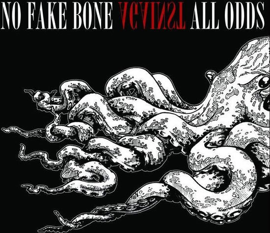 Cover for No Fake Bone · Against All Odds (CD) (2018)