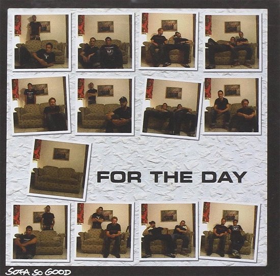 Cover for For The Day · Sofa So Good (LP) (2010)