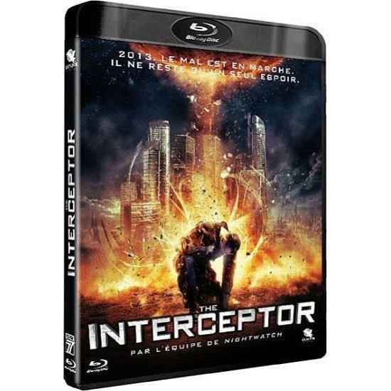 Cover for The Interceptor · Konstantin Maximov (DVD) (2012)
