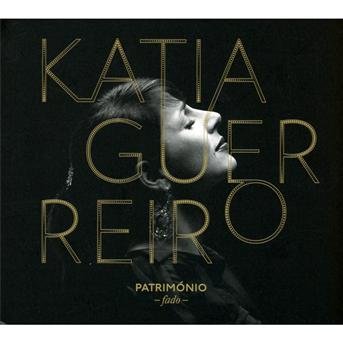 Cover for Katia Guerreiro · Patrimonio (CD) (2012)
