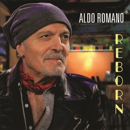 Cover for Aldo Romano · Reborn (CD) (2020)