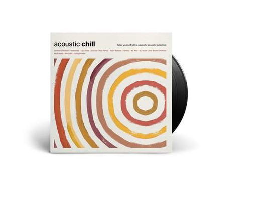 Cover for Acoustic Chill (LP) (2020)