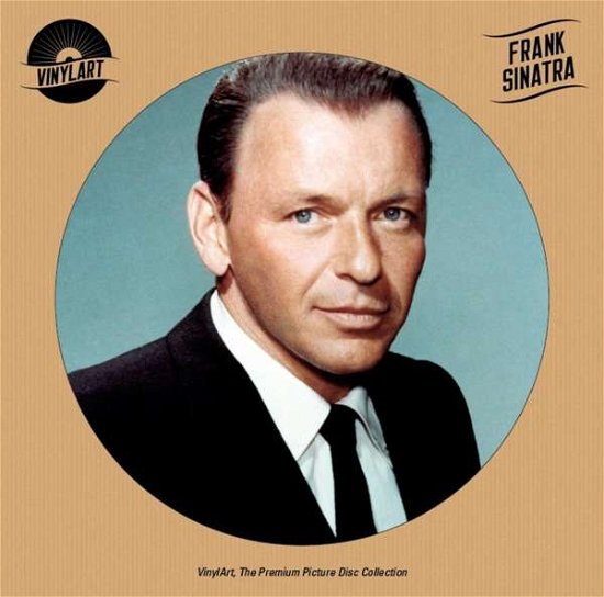 Cover for Franck Sinatra · Vinylart - Frank Sinatra (LP) [Picture Disc edition] (2020)