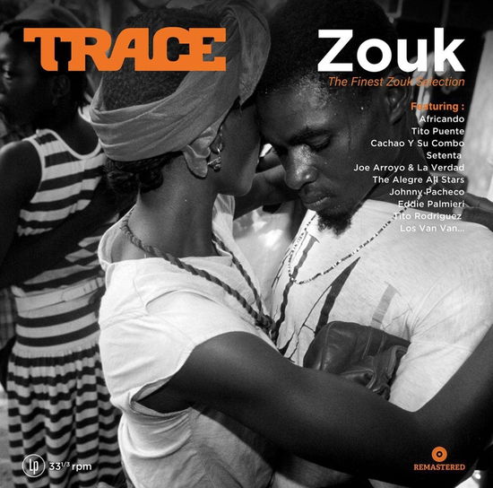 Cover for Trace Zouk (VINYL) (2022)