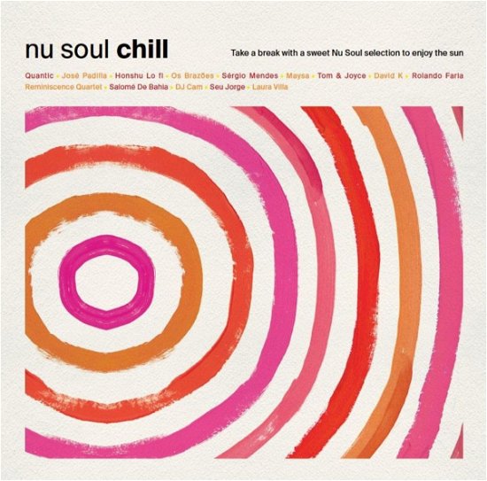 Cover for Various Artists / Varies · Chill: Nu Soul (LP) (2023)