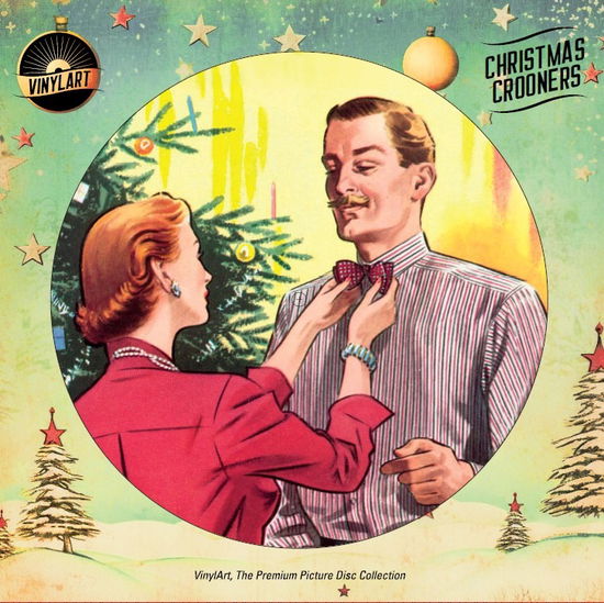 Christmas Crooners · Christmas Cronners (LP) (2024)