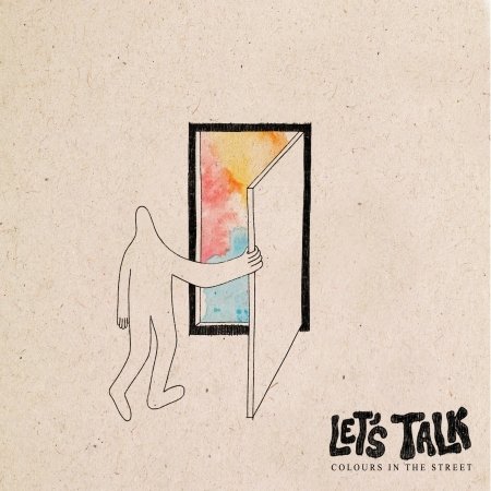 Colours In The Street · Let's Talk (CD) (2023)