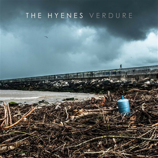 Cover for Hyenes · Verdure (CD) (2020)