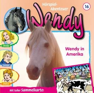 Cover for Wendy · Folge 16:wendy in Amerika (CD) (2007)
