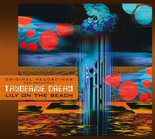 Cover for Tangerine Dream · Lily on the Beach (CD) (2016)