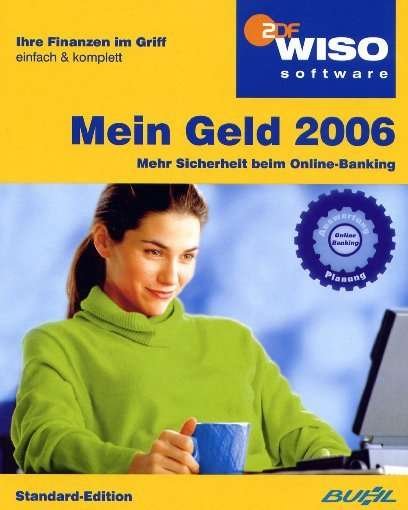 Cover for Pc · Wiso Mein Geld 2006 Std (N/A) (2005)