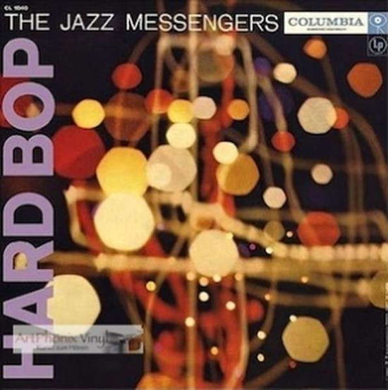 Cover for Jazz Messengers · Hard Bop (LP) (2014)