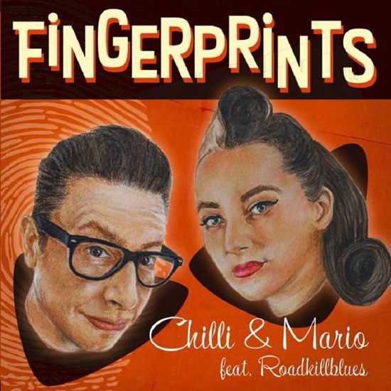 Fingerprints - Chilli & Mario - Musik - PART - 4015589003164 - 2. december 2016