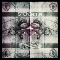 Cover for Stone Sour · Audio Secrecy (LP) (2012)
