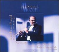 Cover for Mozart / Hoffmeister / Rampal / Arimany · Quartets for Flute Und Strings / Trio for 2 Flutes (CD) (2006)