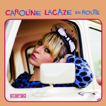 Cover for Caroline Lacaze · En Route (CD) (2013)