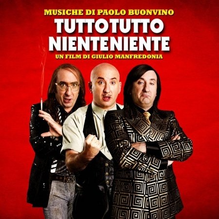 Cover for Tutto Tutto Niente Niente / Various (CD) (2012)