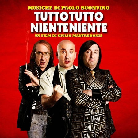 Tutto Tutto Niente Niente / Various - Tutto Tutto Niente Niente / Various - Música - EDEL - 4029759085164 - 3 de dezembro de 2012