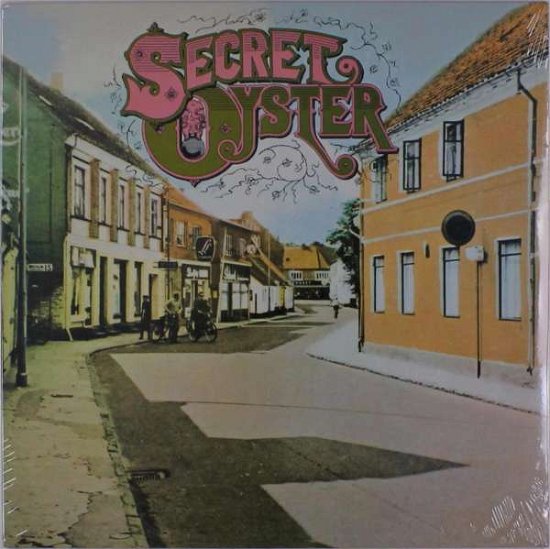Secret Oyster - Secret Oyster - Musik - LONGHAIR - 4035177002164 - 10. Januar 2019