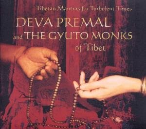 Cover for Deva Premal · Tibetan Mantras For Turbulent Times (CD) (2010)