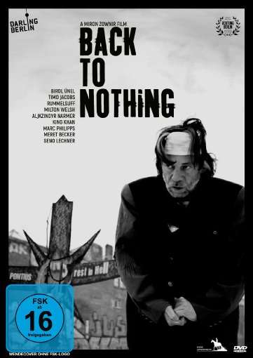 Back to Nothing (DVD) (2024)