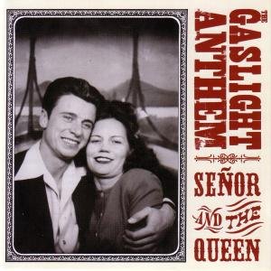 Senor And The Queen EP (10'/45RPM) - The Gaslight Anthem - Musik - Gunner Records - 4250137258164 - 23. maj 2008