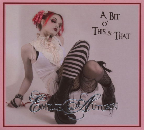 Cover for Emilie Autumn · A Bit of This &amp; That (CD) [Limited edition] (2007)