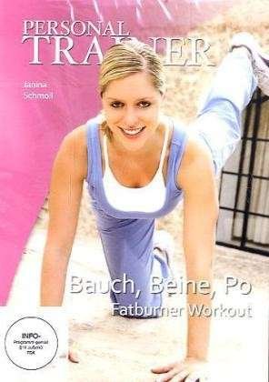 Cover for Personal Trainer · Personal Trainer-bauch,bein (DVD) (2011)