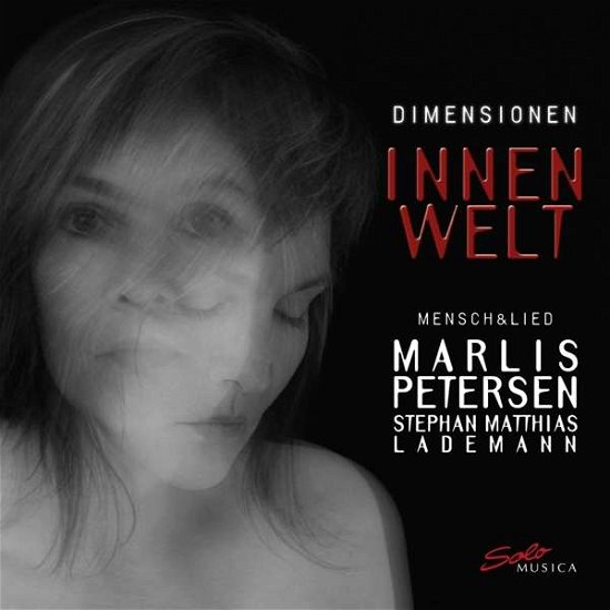 Cover for Marlis Petersen · Innenwelt (CD) (2019)