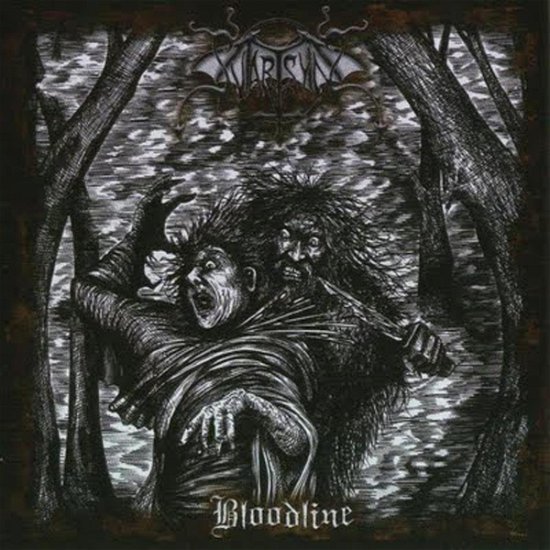 Cover for Svartsyn · Bloodline Digipack CD (CD) [Digipak] (2008)