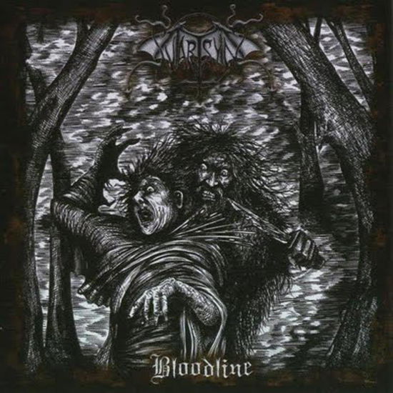 Bloodline Digipack CD - Svartsyn - Musik - UNEXPLODED RECORDS - 4260141645164 - 21. januar 2008