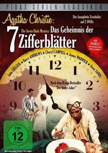 Das Geheimnis Der 7 Zifferbl - Movie - Film - PIDAX - 4260158195164 - 12 april 2019