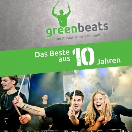 Cover for Greenbeats · Das Beste Aus 10 Jahren (CD) (2017)