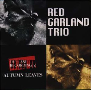 Cover for Red Garland · Autumn Leaves (CD) (1999)