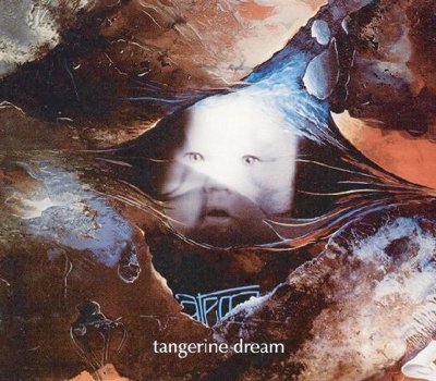 Cover for Tangerine Dream · Atem (CD) [Japan Import edition] (2013)