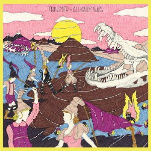 Cover for Twinsmith · Alligator Years (CD) [Japan Import edition] (2015)