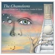Cover for Chameleons · Elevated Living (CD) [Japan Import edition] (2021)