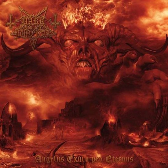 Cover for Dark Funeral · Angelous Exuro Pro Eternus (CD) [Japan Import edition] (2010)