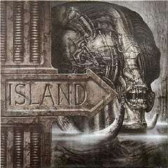 Cover for Island · Pictures (CD) [Japan Import edition] (2013)