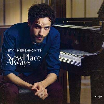 Cover for Nitai Hershkovits · New Place Always (CD) [Japan Import edition] (2018)